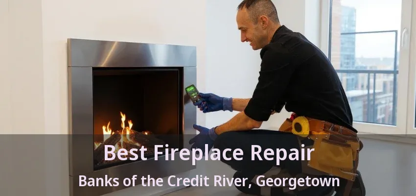 Best Fireplace Repair Banks of the Credit River, Georgetown - ON Best Fireplace Repair Banks of the Credit River, Georgetown - ON