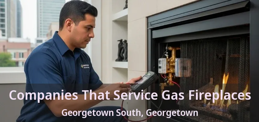 Companies That Service Gas Fireplaces Georgetown South, Georgetown - ON Companies That Service Gas Fireplaces Georgetown South, Georgetown - ON