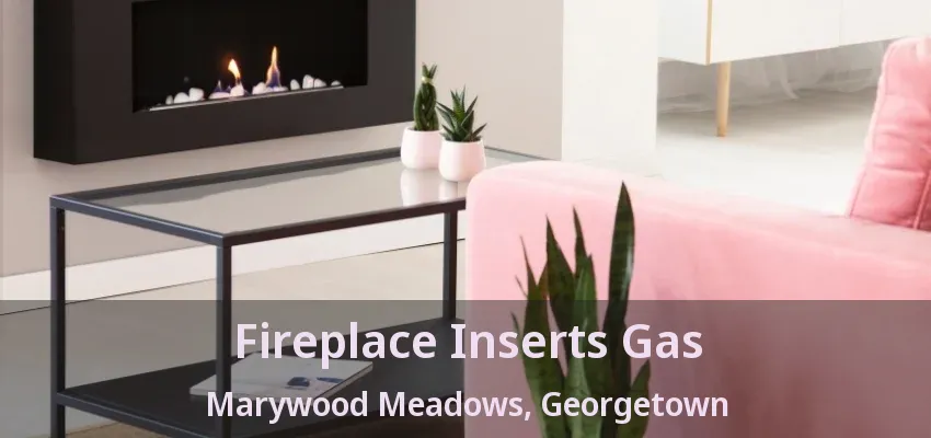 Fireplace Inserts Gas Marywood Meadows, Georgetown - ON Fireplace Inserts Gas Marywood Meadows, Georgetown - ON