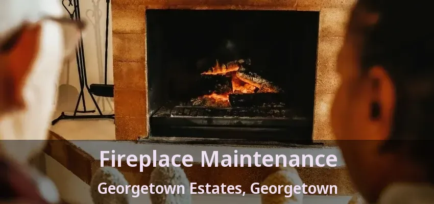 Fireplace Maintenance Georgetown Estates, Georgetown - ON Fireplace Maintenance Georgetown Estates, Georgetown - ON