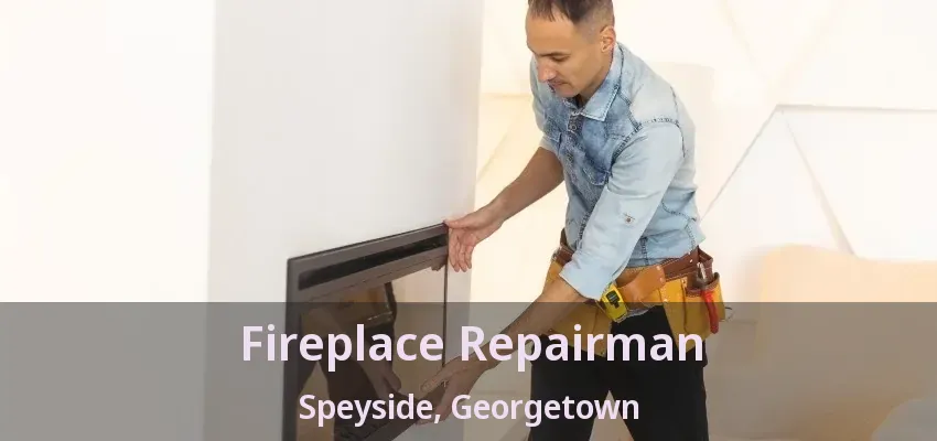 Fireplace Repairman Speyside, Georgetown - ON Fireplace Repairman Speyside, Georgetown - ON