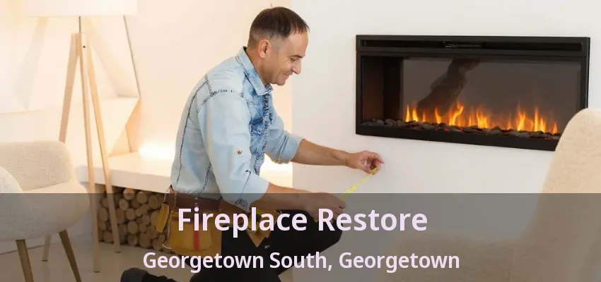 Fireplace Restore Georgetown South, Georgetown - ON Fireplace Restore Georgetown South, Georgetown - ON