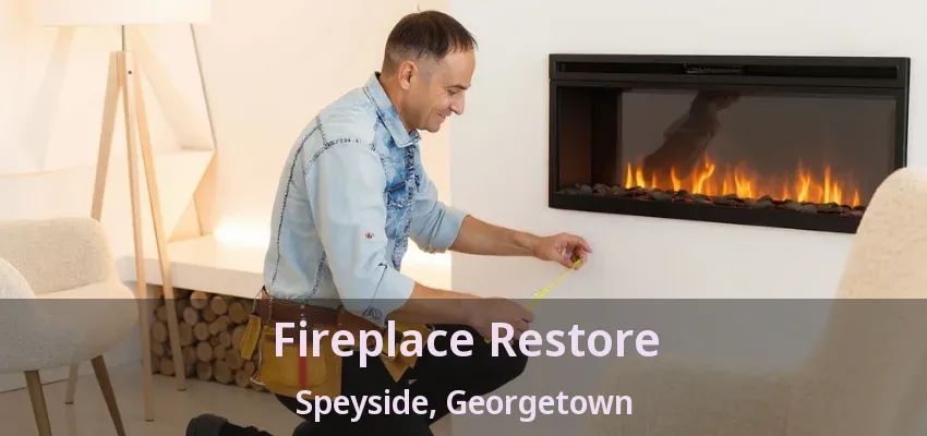 Fireplace Restore Speyside, Georgetown - ON Fireplace Restore Speyside, Georgetown - ON