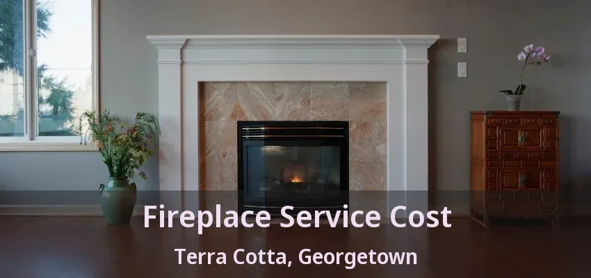 Fireplace Service Cost Terra Cotta, Georgetown - ON Fireplace Service Cost Terra Cotta, Georgetown - ON