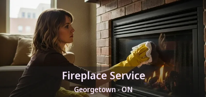 Fireplace Service Georgetown - ON Fireplace Service Georgetown - ON