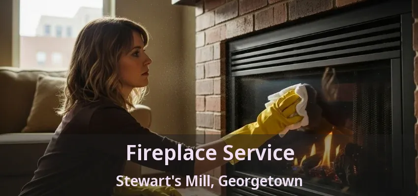 Fireplace Service Stewart's Mill, Georgetown - ON Fireplace Service Stewart's Mill, Georgetown - ON