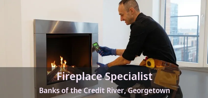 Fireplace Specialist Banks of the Credit River, Georgetown - ON Fireplace Specialist Banks of the Credit River, Georgetown - ON