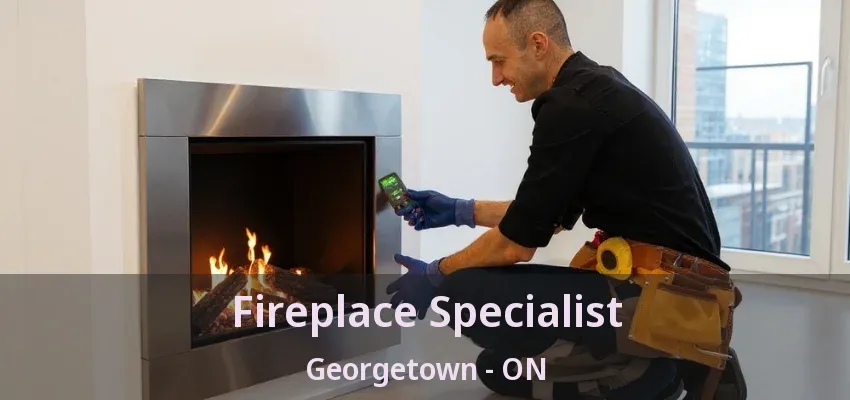 Fireplace Specialist Georgetown - ON Fireplace Specialist Georgetown - ON