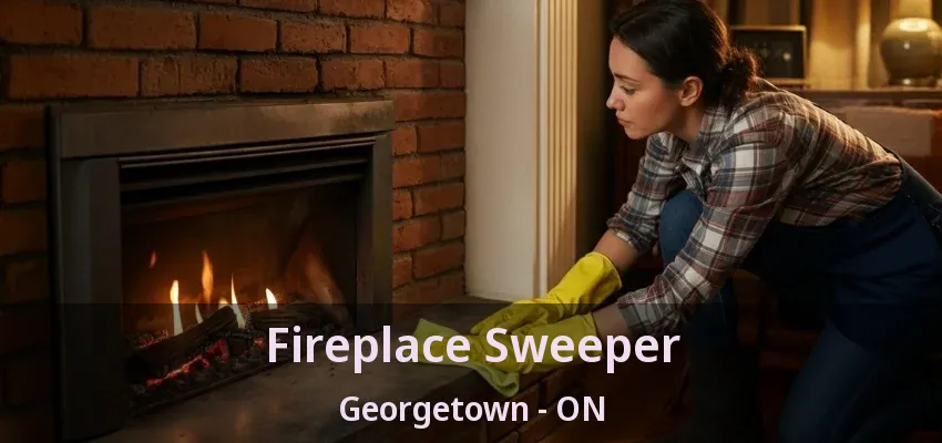 Fireplace Sweeper Georgetown - ON Fireplace Sweeper Georgetown - ON
