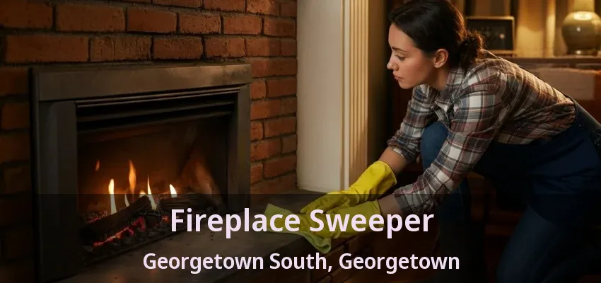 Fireplace Sweeper Georgetown South, Georgetown - ON Fireplace Sweeper Georgetown South, Georgetown - ON