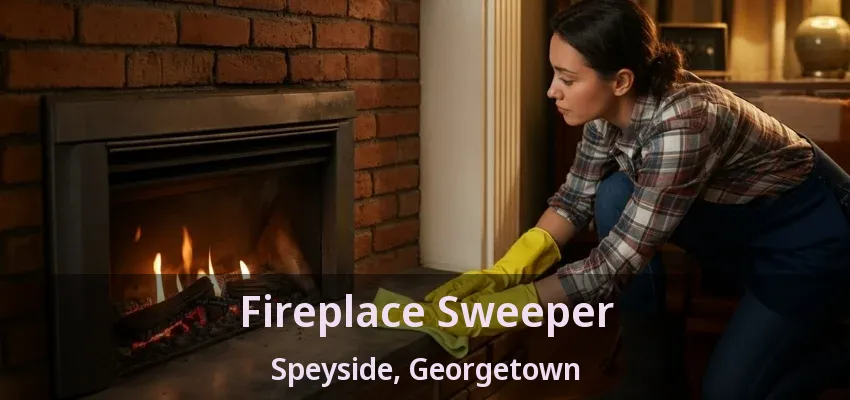 Fireplace Sweeper Speyside, Georgetown - ON Fireplace Sweeper Speyside, Georgetown - ON