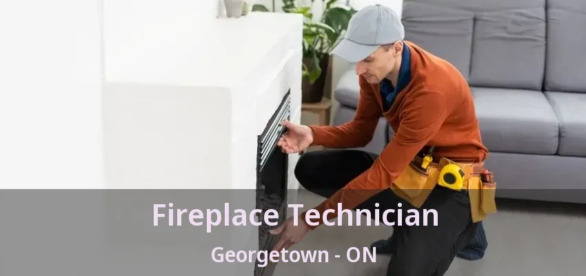 Fireplace Technician Georgetown - ON Fireplace Technician Georgetown - ON