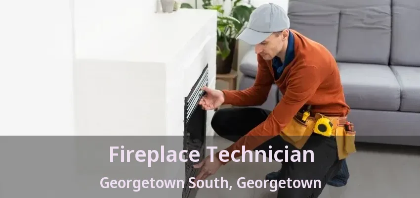 Fireplace Technician Georgetown South, Georgetown - ON Fireplace Technician Georgetown South, Georgetown - ON
