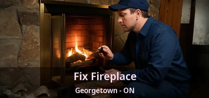 Fix Fireplace Georgetown - ON Fix Fireplace Georgetown - ON