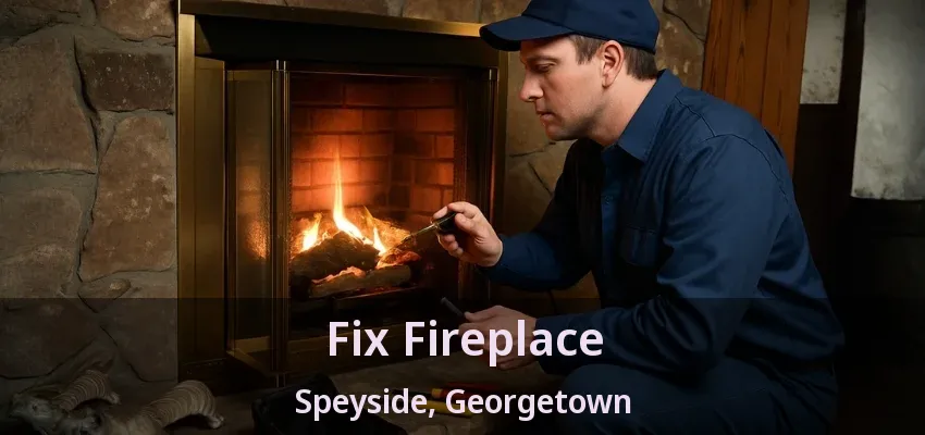 Fix Fireplace Speyside, Georgetown - ON Fix Fireplace Speyside, Georgetown - ON