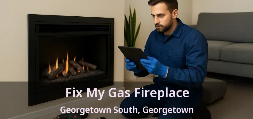 Fix My Gas Fireplace Georgetown South, Georgetown - ON Fix My Gas Fireplace Georgetown South, Georgetown - ON