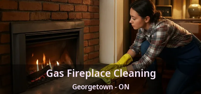 Gas Fireplace Cleaning Georgetown - ON Gas Fireplace Cleaning Georgetown - ON