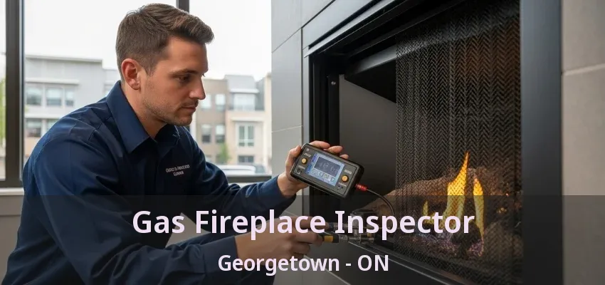 Gas Fireplace Inspector Georgetown - ON Gas Fireplace Inspector Georgetown - ON