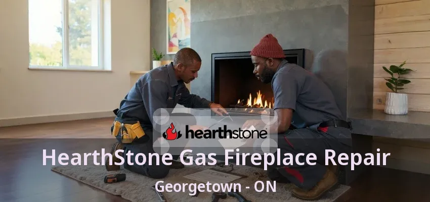 HearthStone Gas Fireplace Repair Georgetown - ON