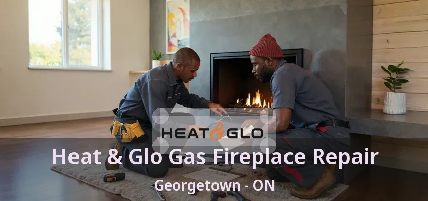 Heat & Glo Gas Fireplace Repair Georgetown - ON