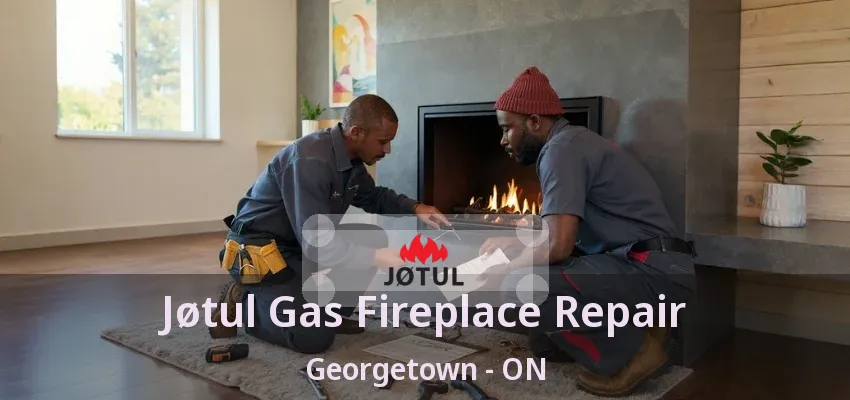 Jøtul Gas Fireplace Repair Georgetown - ON