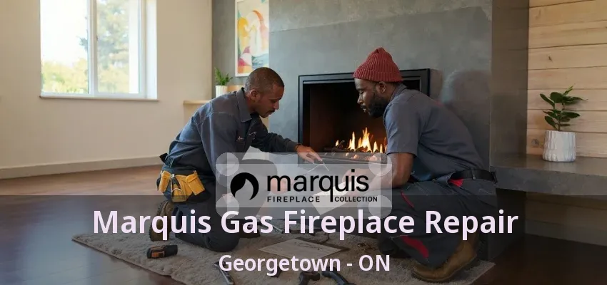 Marquis Gas Fireplace Repair Georgetown - ON