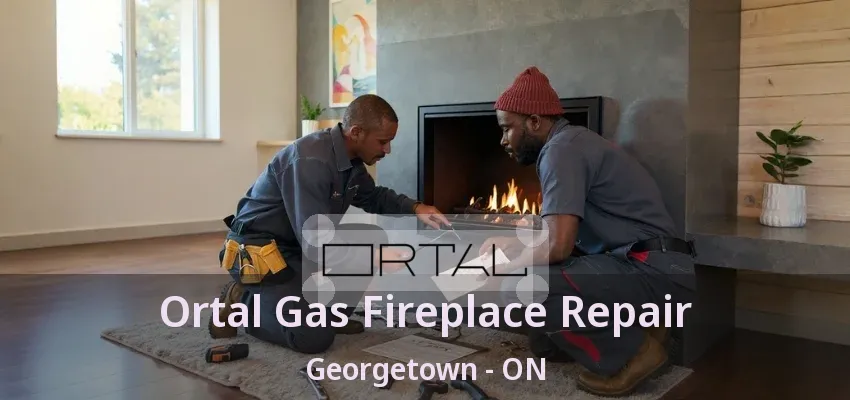 Ortal Gas Fireplace Repair Georgetown - ON