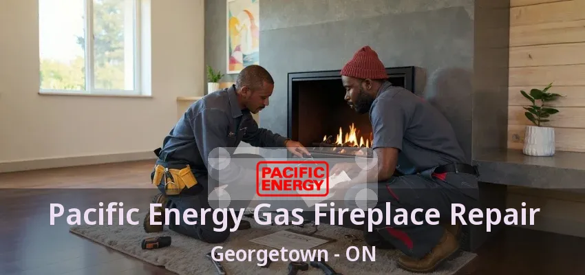 Pacific Energy Gas Fireplace Repair Georgetown - ON