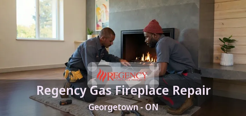 Regency Gas Fireplace Repair Georgetown - ON