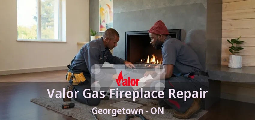 Valor Gas Fireplace Repair Georgetown - ON