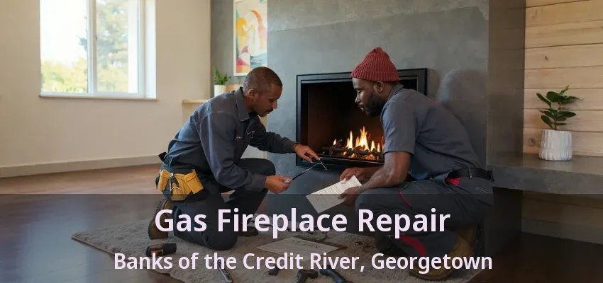 Gas Fireplace Repair Banks of the Credit River, Georgetown - ON Gas Fireplace Repair Banks of the Credit River, Georgetown - ON