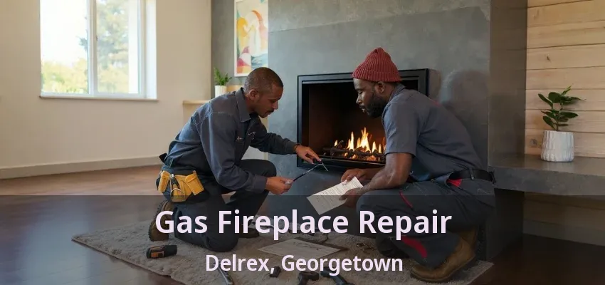 Gas Fireplace Repair Delrex, Georgetown - ON Gas Fireplace Repair Delrex, Georgetown - ON