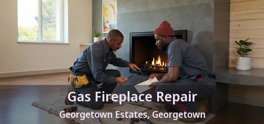 Gas Fireplace Repair Georgetown Estates, Georgetown - ON Gas Fireplace Repair Georgetown Estates, Georgetown - ON