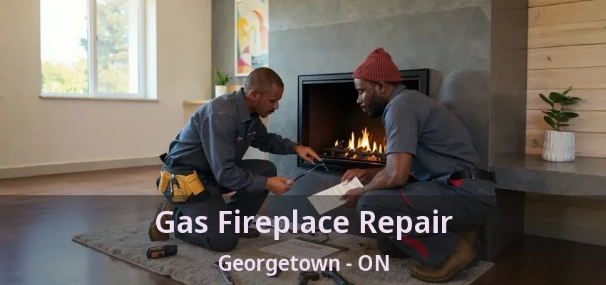 Gas Fireplace Repair Georgetown - ON Gas Fireplace Repair Georgetown - ON