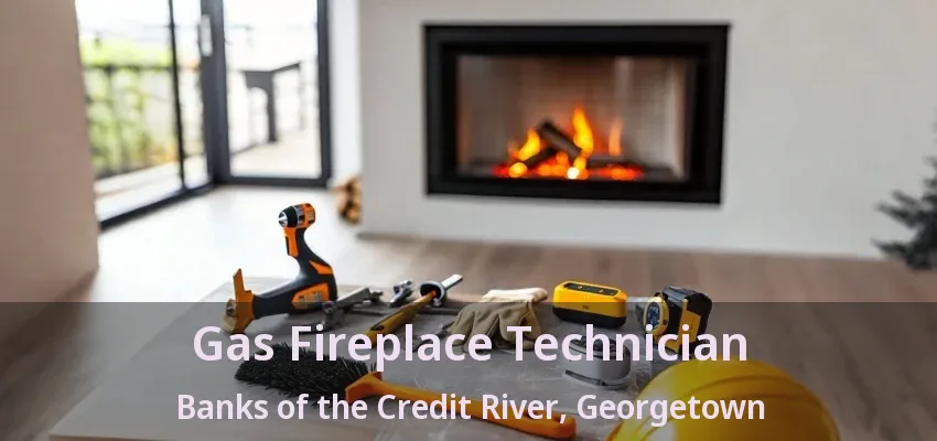 Gas Fireplace Technician Banks of the Credit River, Georgetown - ON Gas Fireplace Technician Banks of the Credit River, Georgetown - ON