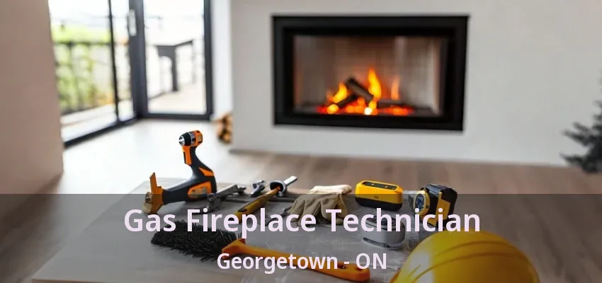 Gas Fireplace Technician Georgetown - ON Gas Fireplace Technician Georgetown - ON