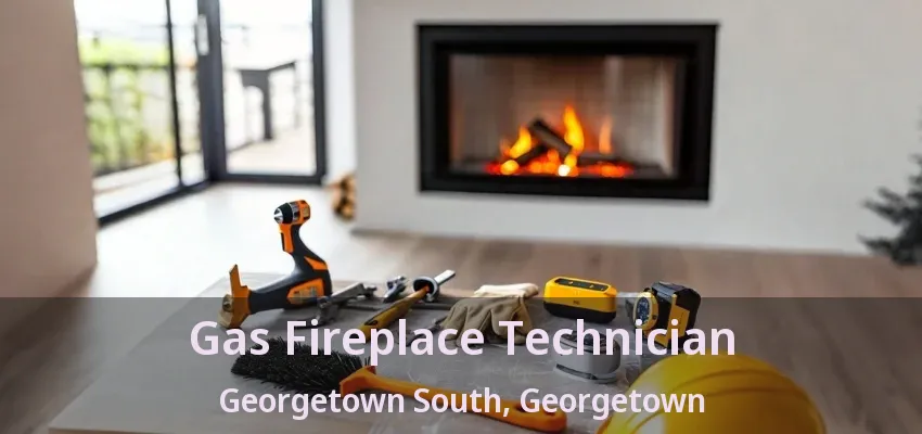 Gas Fireplace Technician Georgetown South, Georgetown - ON Gas Fireplace Technician Georgetown South, Georgetown - ON