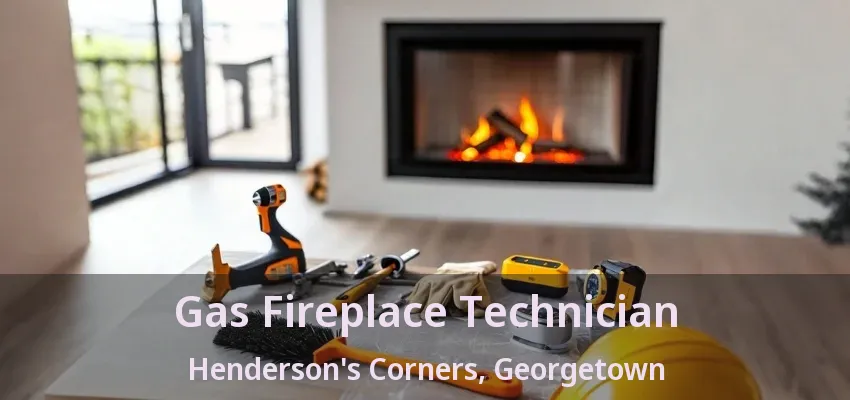 Gas Fireplace Technician Henderson's Corners, Georgetown - ON Gas Fireplace Technician Henderson's Corners, Georgetown - ON