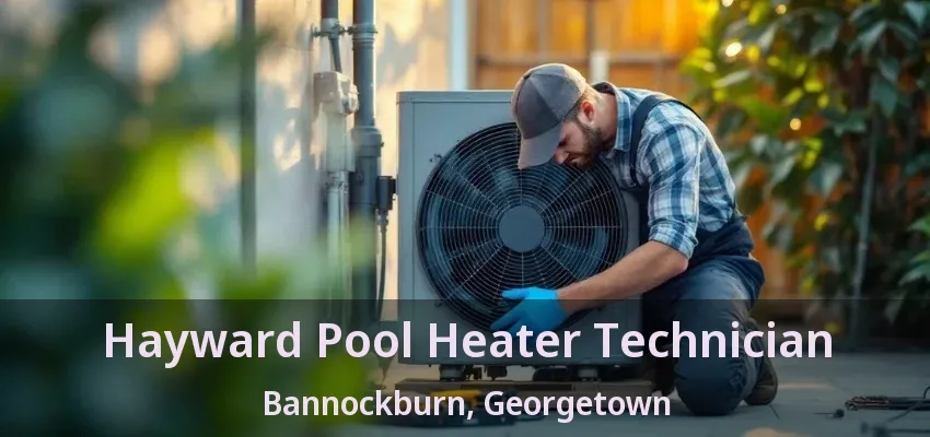 Hayward Pool Heater Technician Bannockburn, Georgetown - ON Hayward Pool Heater Technician Bannockburn, Georgetown - ON