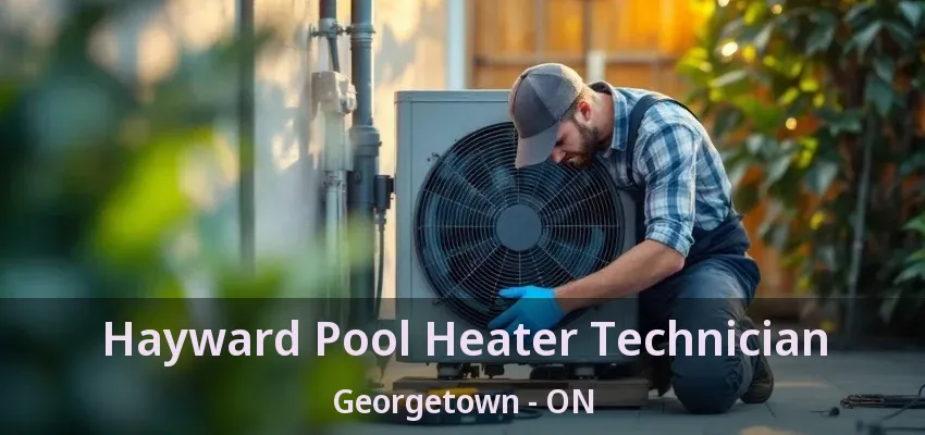 Hayward Pool Heater Technician Georgetown - ON Hayward Pool Heater Technician Georgetown - ON