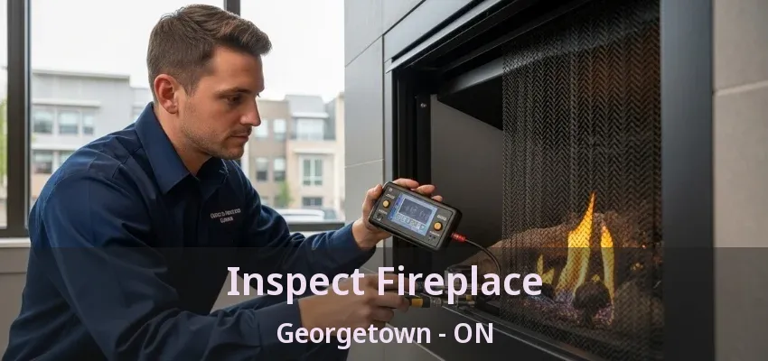 Inspect Fireplace Georgetown - ON Inspect Fireplace Georgetown - ON