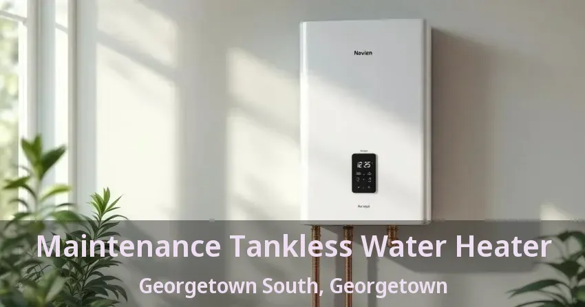 Maintenance Tankless Water Heater Georgetown South, Georgetown - ON Maintenance Tankless Water Heater Georgetown South, Georgetown - ON