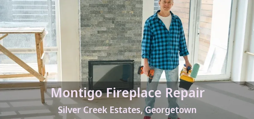 Montigo Fireplace Repair Silver Creek Estates, Georgetown - ON
