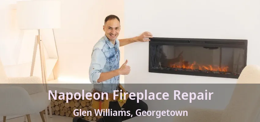 Napoleon Fireplace Repair Glen Williams, Georgetown - ON Napoleon Fireplace Repair Glen Williams, Georgetown - ON