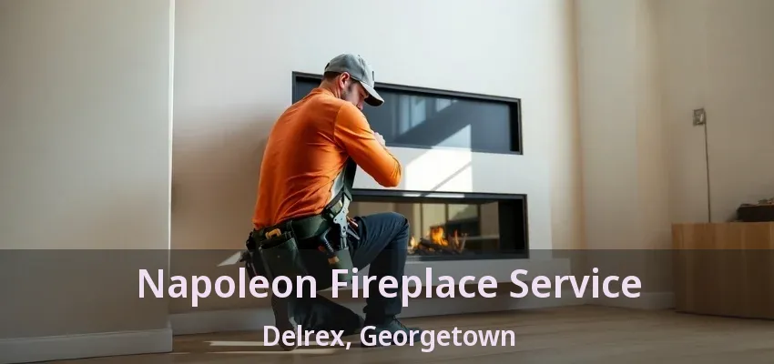 Napoleon Fireplace Service Delrex, Georgetown - ON Napoleon Fireplace Service Delrex, Georgetown - ON