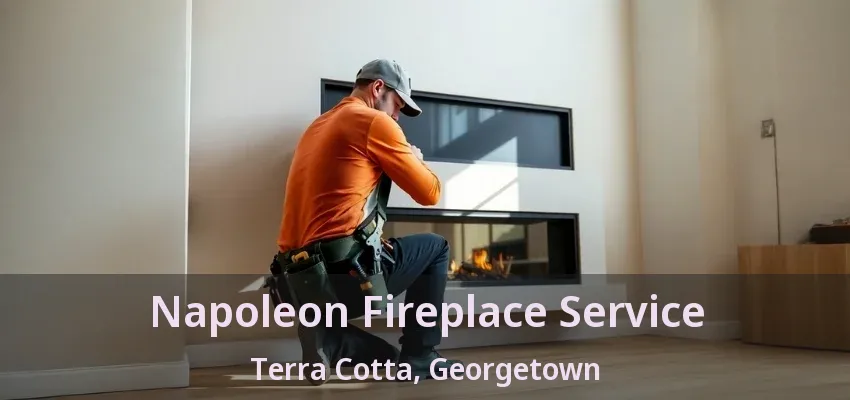 Napoleon Fireplace Service Terra Cotta, Georgetown - ON Napoleon Fireplace Service Terra Cotta, Georgetown - ON