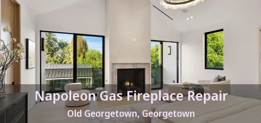 Napoleon Gas Fireplace Repair Old Georgetown, Georgetown - ON Napoleon Gas Fireplace Repair Old Georgetown, Georgetown - ON
