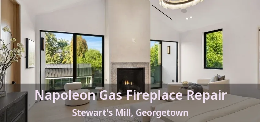 Napoleon Gas Fireplace Repair Stewart's Mill, Georgetown - ON Napoleon Gas Fireplace Repair Stewart's Mill, Georgetown - ON