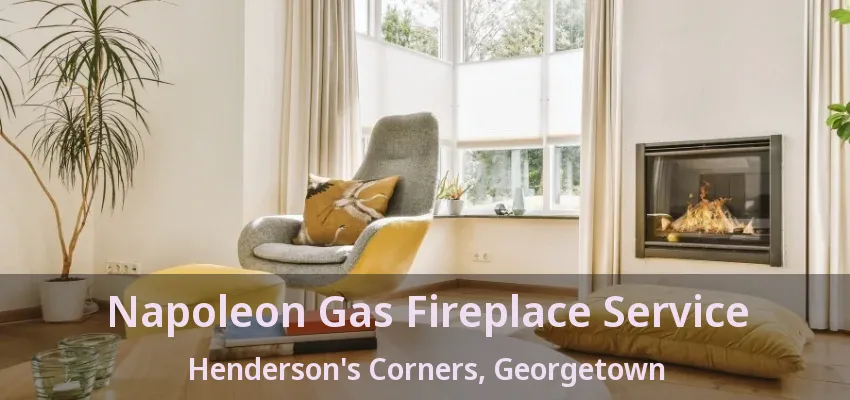 Napoleon Gas Fireplace Service Henderson's Corners, Georgetown - ON Napoleon Gas Fireplace Service Henderson's Corners, Georgetown - ON