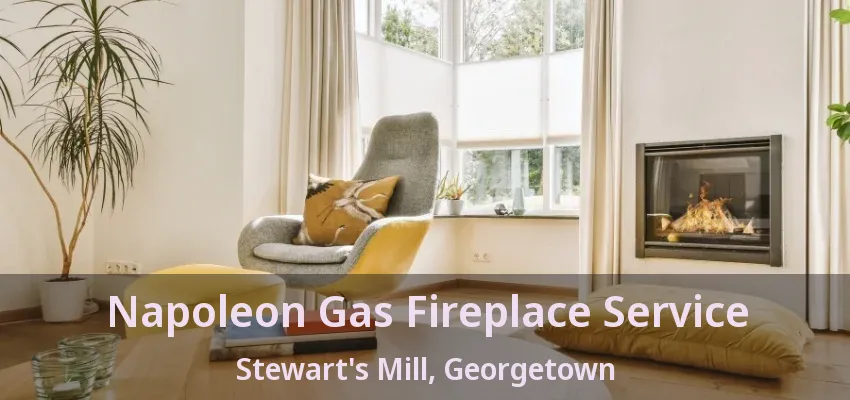 Napoleon Gas Fireplace Service Stewart's Mill, Georgetown - ON Napoleon Gas Fireplace Service Stewart's Mill, Georgetown - ON